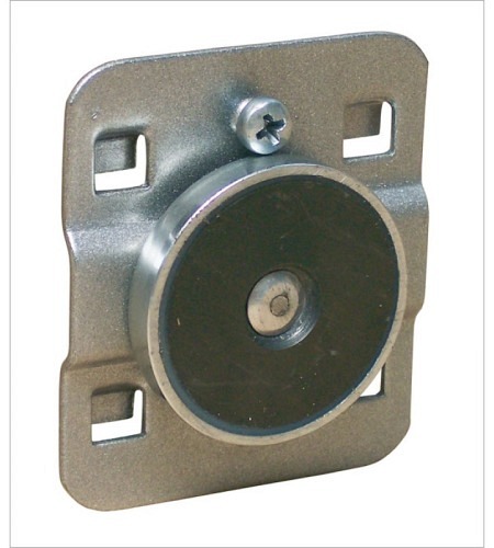 Lochwand-Magnethalter, Ø 40 mm