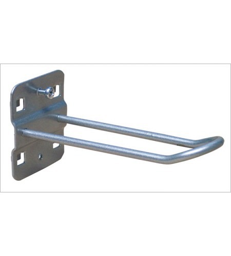 ADB Lochwand-Haken für SB Verpackungen (L 125 x B 30 mm)