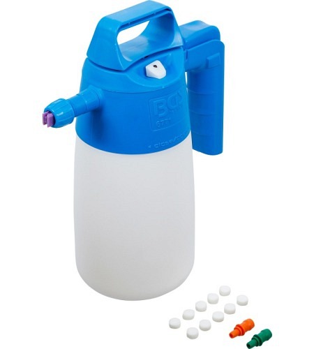 Pumpsprühflasche Schaum | 1,5 l
