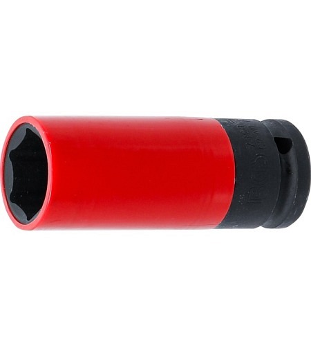 Kraft-Schoneinsatz | für Tesla | Antrieb Innenvierkant 12,5 mm (1/2") | SW 7/8"