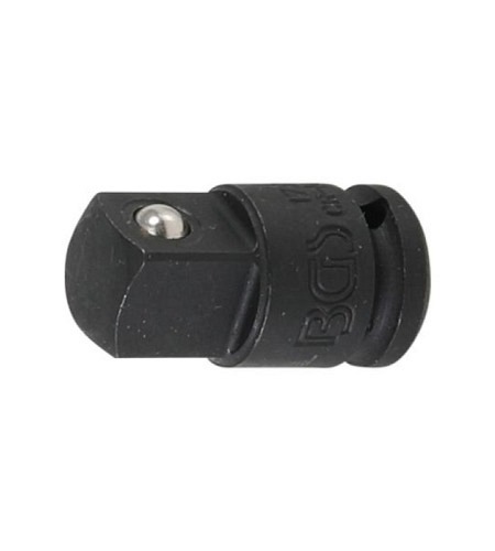 Kraft-Steckschlüssel-Adapter | Innenvierkant 6,3 mm (1/4") - Aussenvierkant 10 mm (3/8")