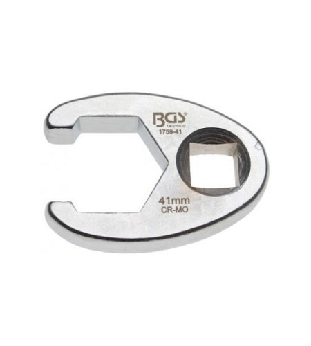 Hahnenfussschlüssel | Antrieb Innenvierkant 20 mm (3/4") | SW 41 mm