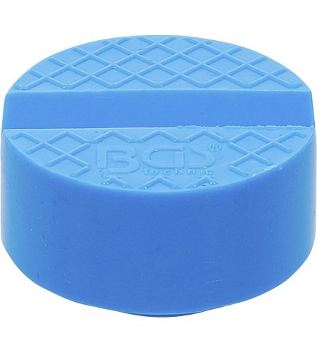Gummiauflage | für Wagenheber | 65 x 38 mm
