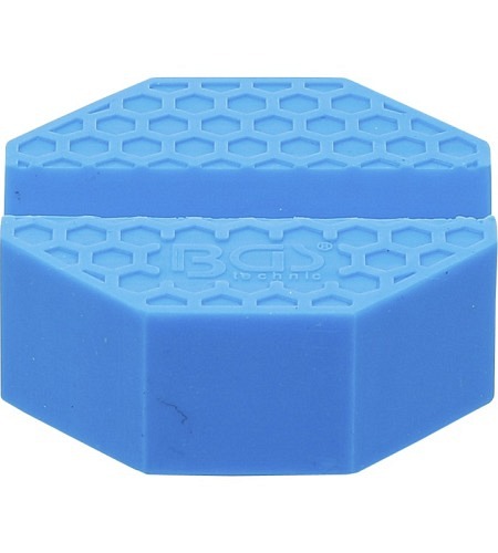 Gummiauflage | für Wagenheber | 70 x 70 x 26 mm