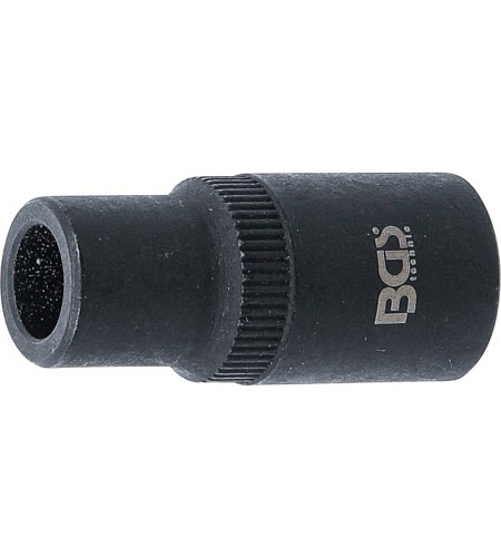 Gewindebohrer-Aufnahme-Steckschlüssel-Einsatz | 10 mm (3/8") | 7,3 mm