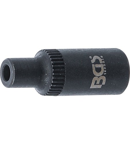 Gewindebohrer-Aufnahme-Steckschlüssel-Einsatz | 6,3 mm (1/4") | 2,8 mm