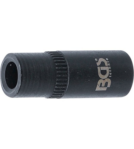 Gewindebohrer-Aufnahme-Steckschlüssel-Einsatz | 6,3 mm (1/4") | 4,6 mm