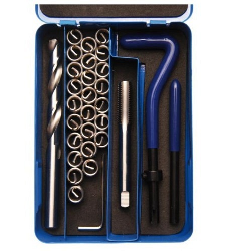 Gewinde-Reparatursatz | M10 x 1,5 | 29-tlg.