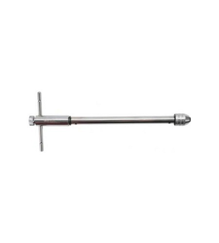 Werkzeughalter mit Gleitgriff für Gewindebohrer | M5 - M12 | 320 mm