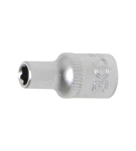Steckschlüssel-Einsatz Super Lock | Antrieb Innenvierkant 6,3 mm (1/4") | SW 4,5 mm