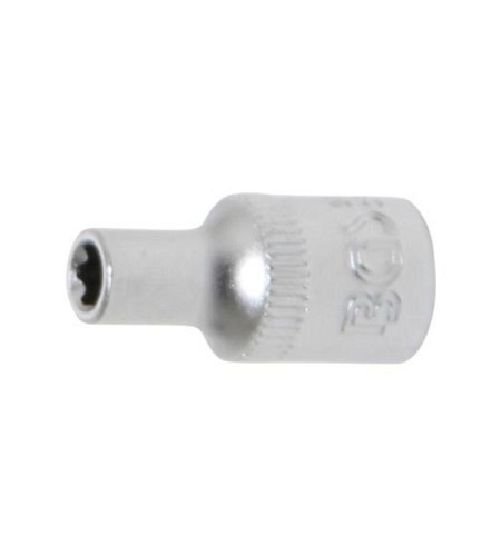 Steckschlüssel-Einsatz Super Lock | Antrieb Innenvierkant 6,3 mm (1/4") | SW 4 mm