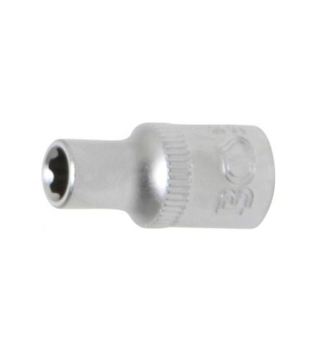 Steckschlüssel-Einsatz Super Lock | Antrieb Innenvierkant 6,3 mm (1/4") | SW 5 mm