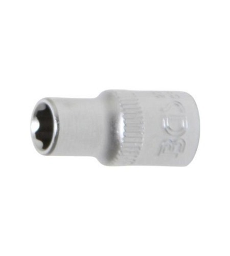 Steckschlüssel-Einsatz Super Lock | Antrieb Innenvierkant 6,3 mm (1/4") | SW 6 mm