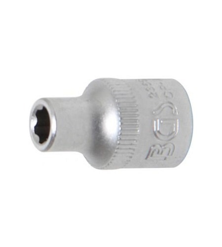 Steckschlüssel-Einsatz Super Lock | Antrieb Innenvierkant 10 mm (3/8") | SW 6 mm