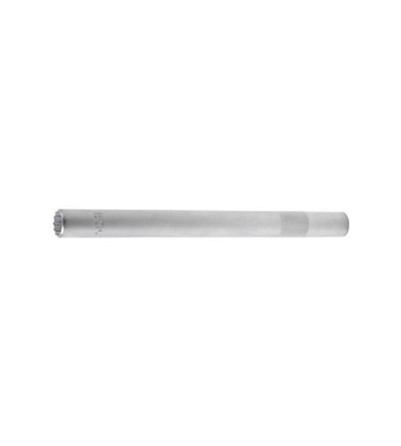 Zündkerzen-Einsatz Zwölfkant, extra lang | Antrieb Innenvierkant 10 mm (3/8") | SW 14 mm