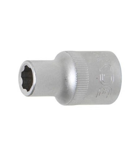 Steckschlüssel-Einsatz Super Lock | Antrieb Innenvierkant 12,5 mm (1/2") | SW 9 mm