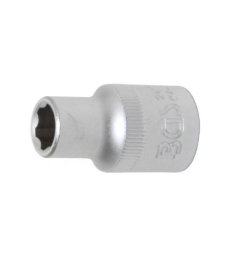 Steckschlüssel-Einsatz Super Lock | Antrieb Innenvierkant 12,5 mm (1/2") | SW 10 mm
