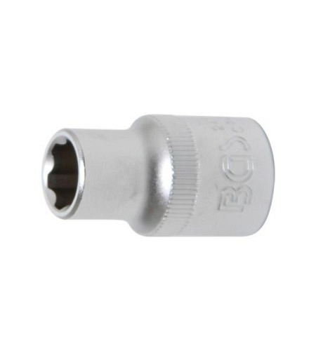 Steckschlüssel-Einsatz Super Lock | Antrieb Innenvierkant 12,5 mm (1/2") | SW 11 mm