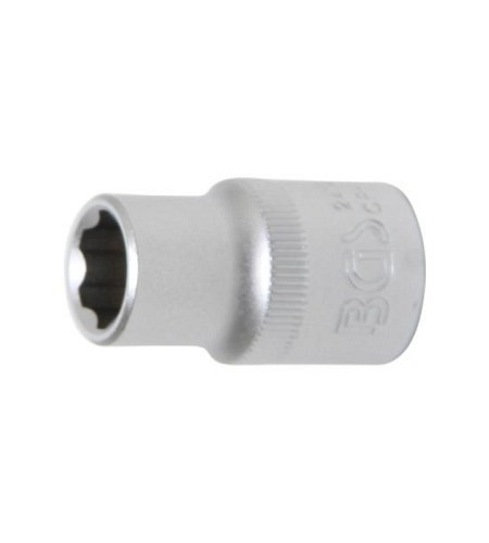 Steckschlüssel-Einsatz Super Lock | Antrieb Innenvierkant 12,5 mm (1/2") | SW 12 mm