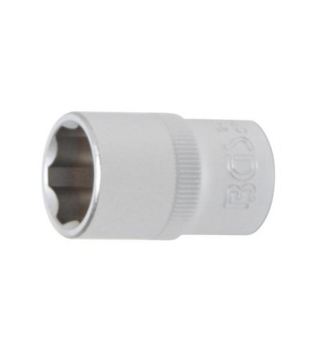 Steckschlüssel-Einsatz Super Lock | Antrieb Innenvierkant 12,5 mm (1/2") | SW 17 mm