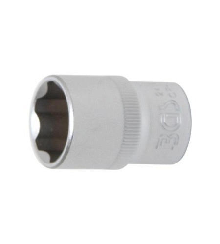 Steckschlüssel-Einsatz Super Lock | Antrieb Innenvierkant 12,5 mm (1/2") | SW 19 mm