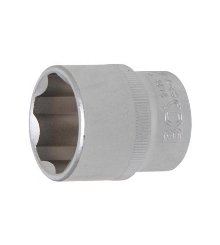 Steckschlüssel-Einsatz Super Lock | Antrieb Innenvierkant 12,5 mm (1/2") | SW 28 mm