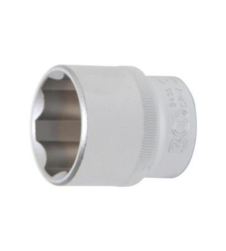 Steckschlüssel-Einsatz Super Lock | Antrieb Innenvierkant 12,5 mm (1/2") | SW 30 mm