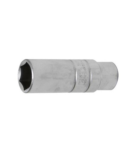 Zündkerzen-Einsatz Sechskant | Antrieb Innenvierkant 10 mm (3/8") | SW 16 mm