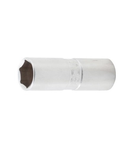 Zündkerzen-Einsatz Sechskant | Antrieb Innenvierkant 12,5 mm (1/2") | SW 16 mm