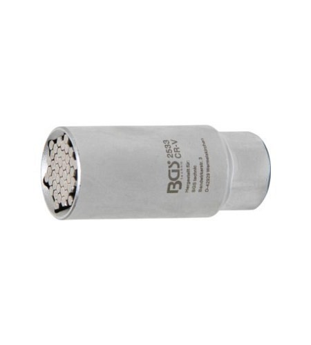 Multi-Einsatz | Antrieb Innenvierkant 10 mm (3/8") | SW 9 - 21 mm