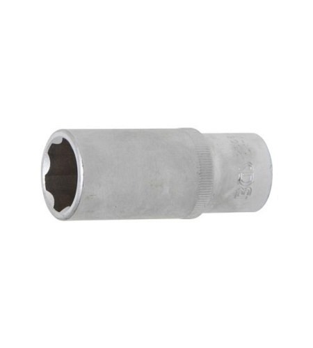 Steckschlüssel-Einsatz Super Lock, tief | Antrieb Innenvierkant 10 mm (3/8") | SW 18 mm