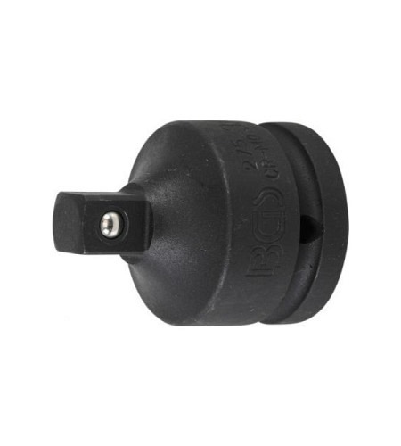 Kraft-Steckschlüssel-Adapter | Innenvierkant 20 mm (3/4") - Aussenvierkant 12,5 mm (1/2")