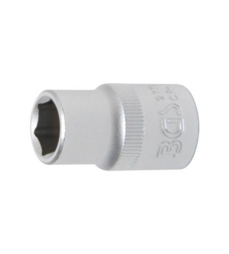 Steckschlüssel-Einsatz Sechskant | Antrieb Innenvierkant 12,5 mm (1/2") | SW 1/2"