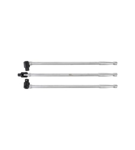 Gelenkgriff | Abtrieb Aussenvierkant 20 mm (3/4") | 630 mm