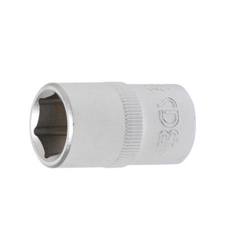Steckschlüssel-Einsatz Sechskant | Antrieb Innenvierkant 12,5 mm (1/2") | SW 15 mm