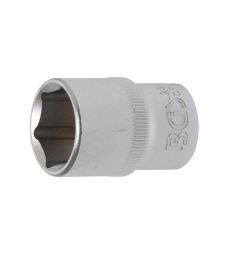 Steckschlüssel-Einsatz Sechskant | Antrieb Innenvierkant 12,5 mm (1/2") | SW 19 mm