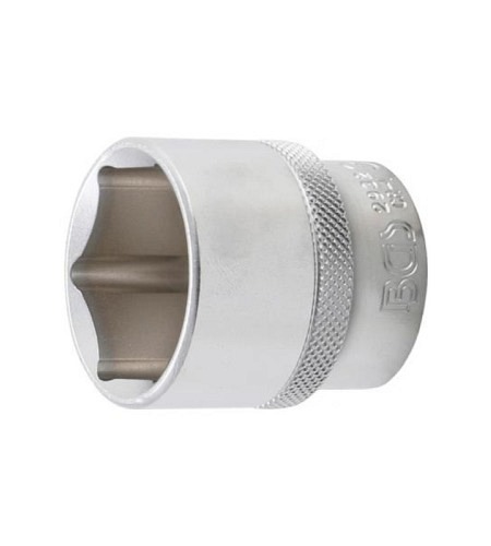 Steckschlüssel-Einsatz Sechskant | Antrieb Innenvierkant 12,5 mm (1/2") | SW 32 mm