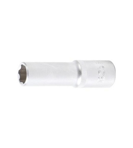 Steckschlüssel-Einsatz Super Lock, tief | Antrieb Innenvierkant 12,5 mm (1/2") | SW 13 mm