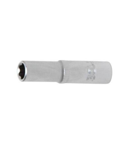 Steckschlüssel-Einsatz Super Lock, tief | Antrieb Innenvierkant 6,3 mm (1/4") | SW 7 mm