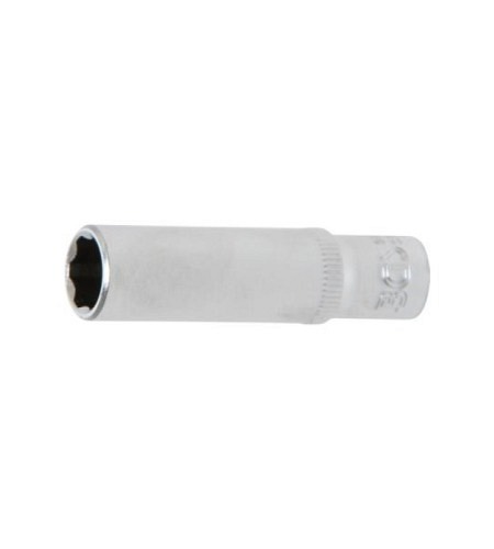 Steckschlüssel-Einsatz Super Lock, tief | Antrieb Innenvierkant 6,3 mm (1/4") | SW 9 mm