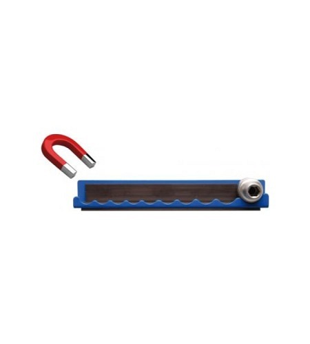 Halteschiene für Steckschlüssel-Einsätze | magnetisch | für Antrieb 6,3 mm (1/4")