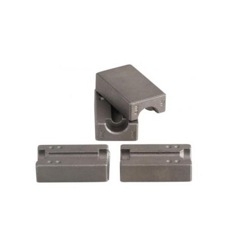 Spannbacken für Art. 3057 | Ø 6 mm