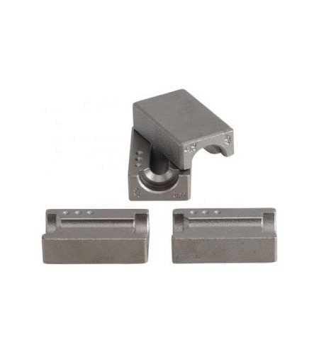 Spannbacken für Art. 3057 | Ø 8 mm