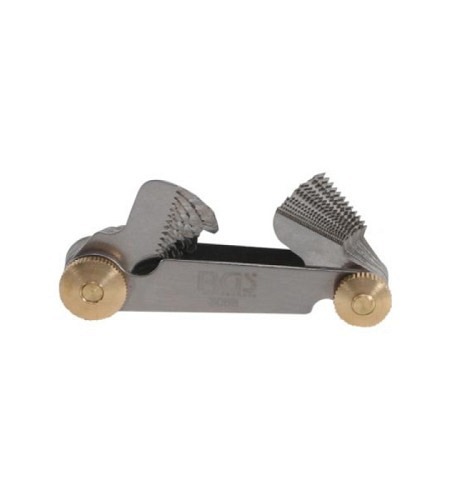 Gewindeschablone | 28 Blatt | Whitworth 4G - 62G