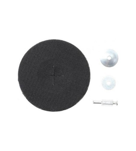Gummistützscheibe | Ø 125 mm