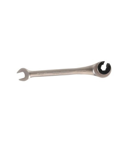 Ratschen-Ring-Maulschlüssel | offen | SW 10 mm