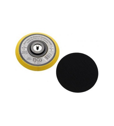 Klett-Teller für Art. 3290 | Ø 150 mm
