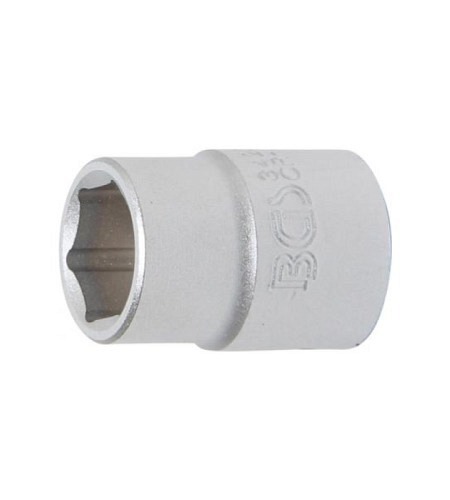 Steckschlüssel-Einsatz Sechskant | Antrieb Innenvierkant 20 mm (3/4") | SW 23 mm