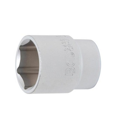 Steckschlüssel-Einsatz Sechskant | Antrieb Innenvierkant 20 mm (3/4") | SW 36 mm