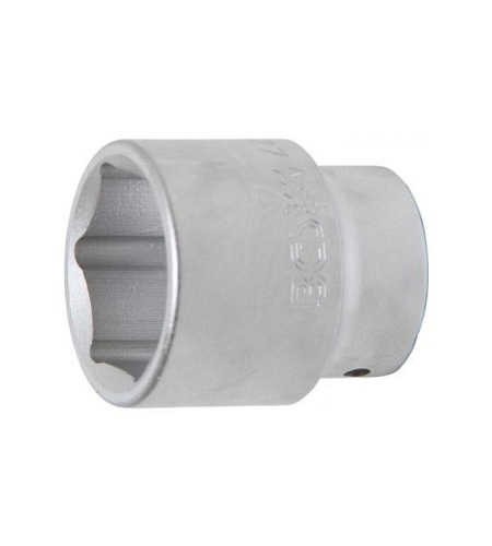 Steckschlüssel-Einsatz Sechskant | Antrieb Innenvierkant 20 mm (3/4") | SW 44 mm